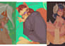 draw custom nsfw art for you